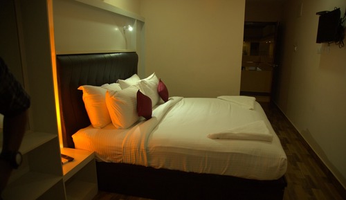 Deluxe-Doppelzimmer, 1 Schlafzimmer