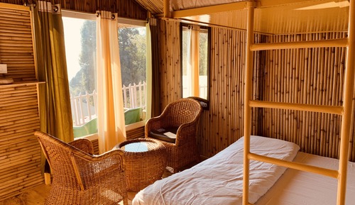 Deluxe-Vierbettzimmer