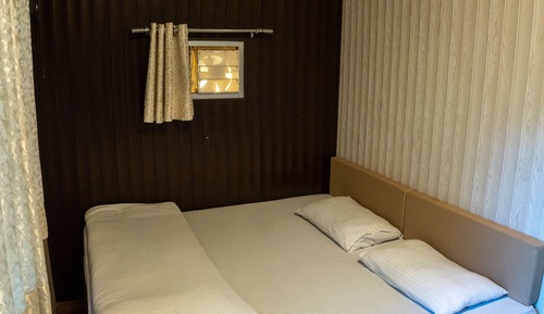 Basic-Doppelzimmer, 1 Doppelbett