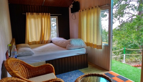 Deluxe-Doppelzimmer