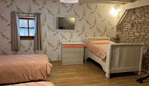 Familien-Studiosuite (Albarine)