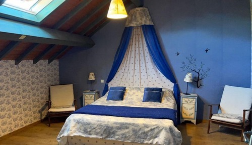 Classic-Doppelzimmer (Grenier d'Helene)