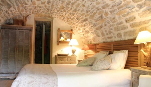 Doppelzimmer, Terrasse