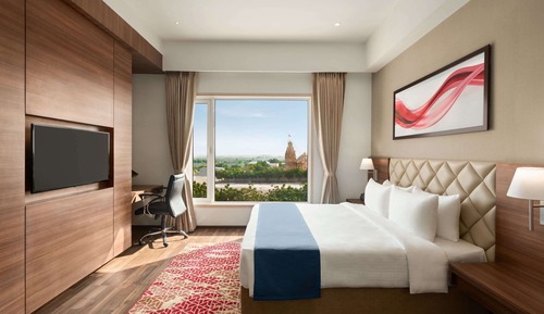 Executive-Zimmer, 1 Einzelbett, Nichtraucher