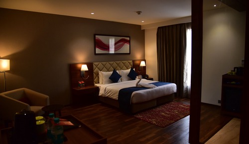 Executive-Zimmer, 1 King-Bett, Nichtraucher