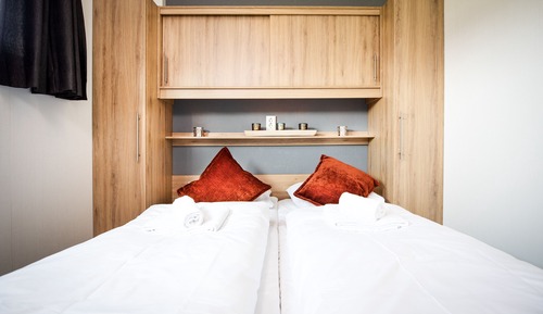 Ferienhütte, 3 Schlafzimmer