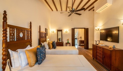Deluxe-Villa, 4 Schlafzimmer