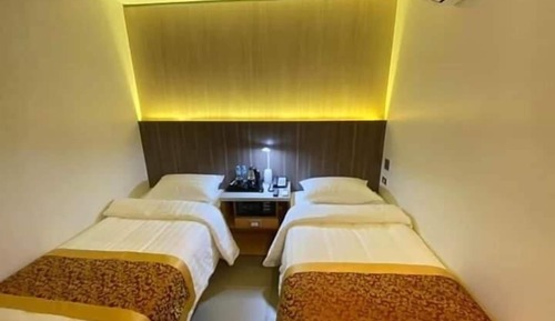 Standard-Zweibettzimmer