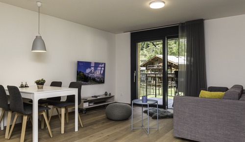 Deluxe-Apartment