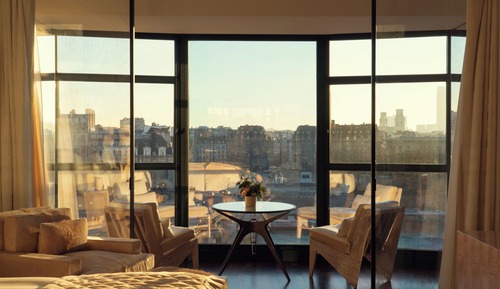 Junior-Suite (Seine)