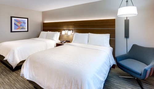 Suite, 2 Queen-Betten, barrierefrei (Comm, Mobil, Access Tub)