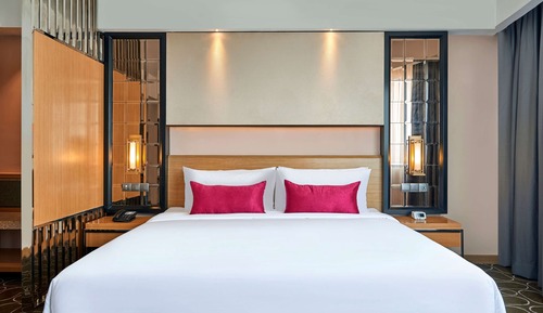 Superior-Zimmer, 1 Queen-Bett