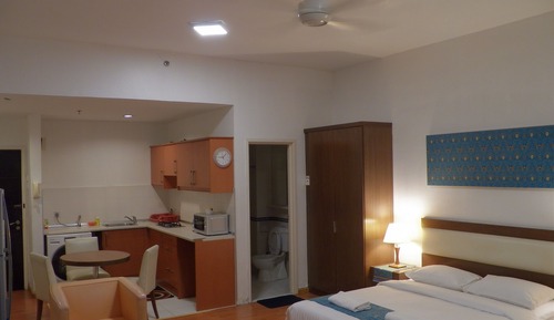 Familien-Dreibettzimmer