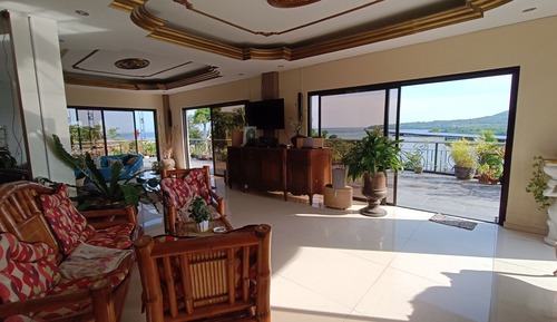 Zimmer, eigenes Bad (Nice View)