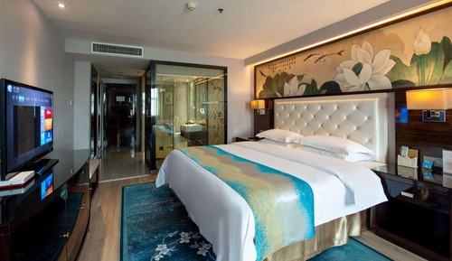 Executive-Suite, 1 King-Bett, Nichtraucher