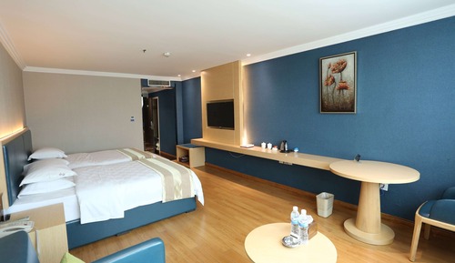 Business-Zimmer, 2 Einzelbetten, Raucher