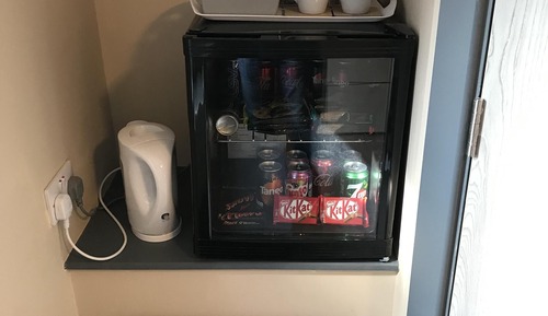 Comfort-Doppelzimmer, mit Bad