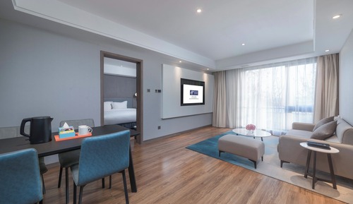Suite, 1 Schlafzimmer (Dining)