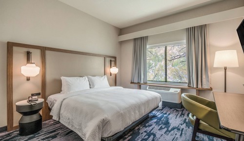 Zimmer, 1 King-Bett