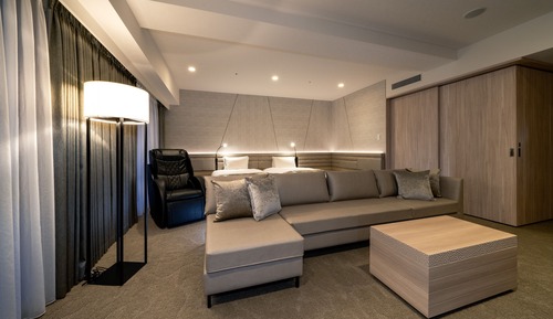 Junior-Studiosuite, Nichtraucher