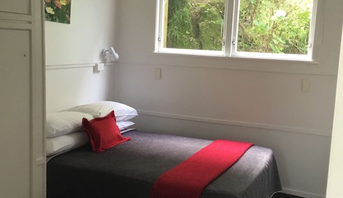 Apartment, 1 Schlafzimmer, Nichtraucher, Gartenblick