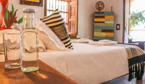 Superior-Vierbettzimmer