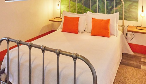 Executive-Doppelzimmer