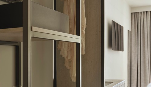 Deluxe Room with Garden View