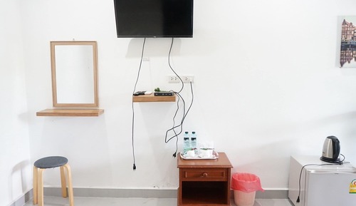 Standard-Zweibettzimmer