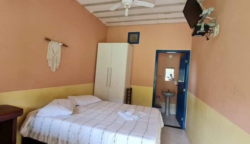 Economy-Doppelzimmer