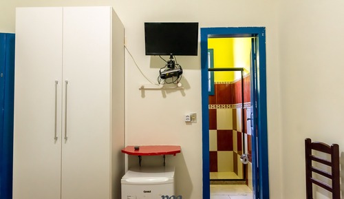 Standard-Dreibettzimmer