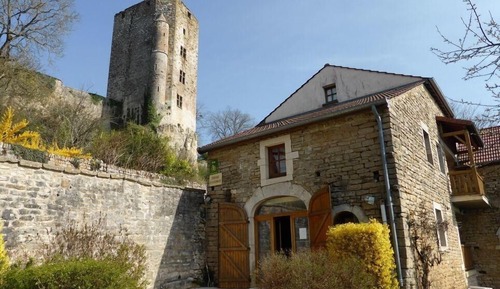 Familienhaus, mit Bad (Andrée)
