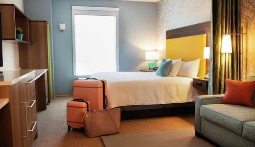 Suite, 1 Schlafzimmer, Nichtraucher