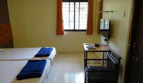 Deluxe-Doppelzimmer