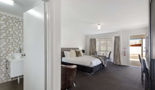 Deluxe-Zimmer, 1 King-Bett