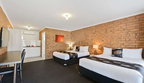 Deluxe-Zimmer, 2 Queen-Betten