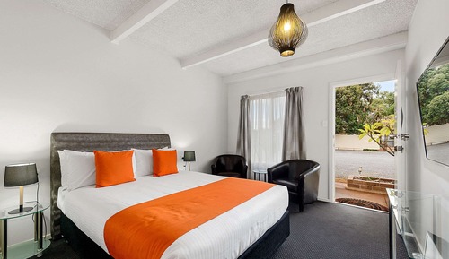 Classic-Zimmer, 1 Queen-Bett