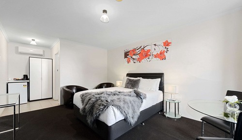 Executive-Zimmer, 1 Queen-Bett