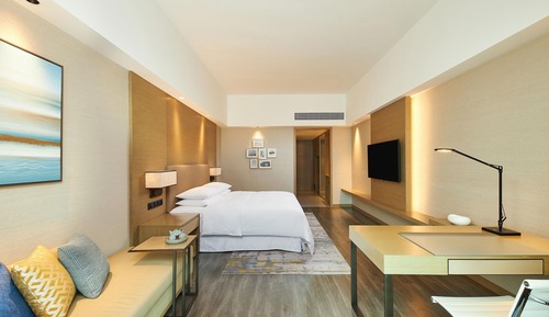 Executive-Zimmer, 1 King-Bett, Flussblick, Executive-Etage