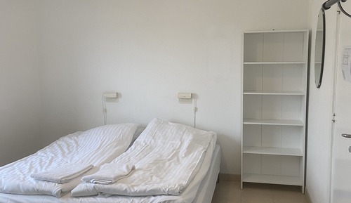 Standard-Doppelzimmer, mit Bad (Incl. towels/linen)