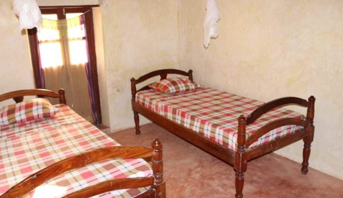 Doppelzimmer, eigenes Bad