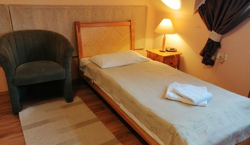 Standard-Zweibettzimmer