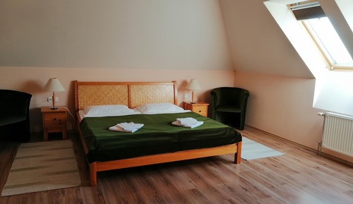 Standard-Doppelzimmer