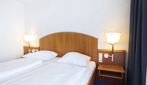 Standardzimmer (Doppelzimmer)