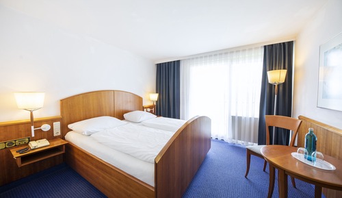 Comfort-Zimmer (Doppelzimmer)