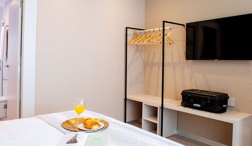 Apartment, Terrasse (Haute Coutue)