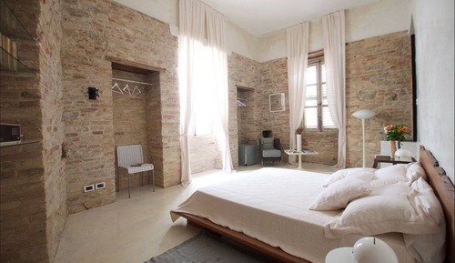 Deluxe-Doppelzimmer (Dacia Maraini)