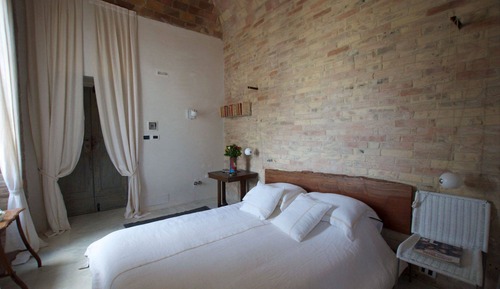Deluxe-Doppelzimmer (Bella Addormentata)