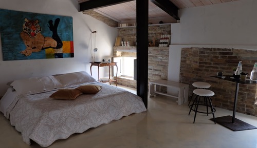 Deluxe-Doppelzimmer (Dolce e Gabbana)