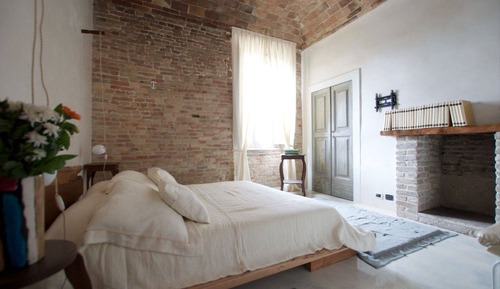 Deluxe-Doppelzimmer (Dalla)